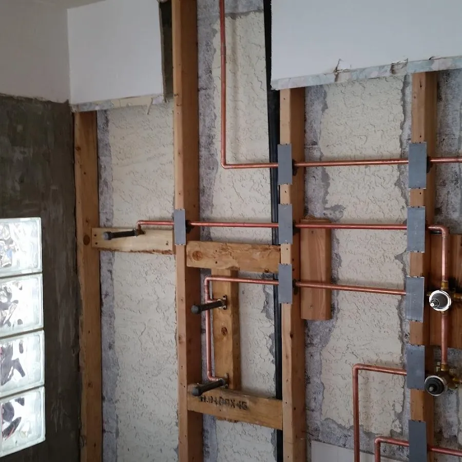 Copper pipe installation for Emergency Plumber in Dundee